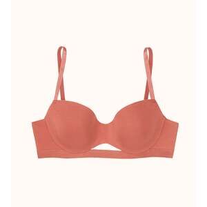 ThirdLove 24/7™ Pima Cotton T-Shirt Bra Size 32D½rosewood / 32D½